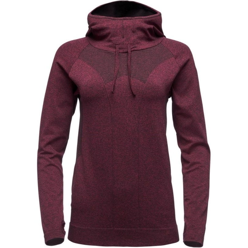 Rose Rei Co-op Black Diamond Crux Hoodie Damen