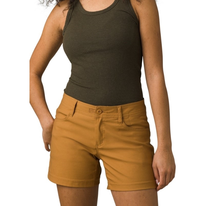 Rei Coop Erdgebundene Prana Halle Shorts Ii Frauen 7 Schrittlänge