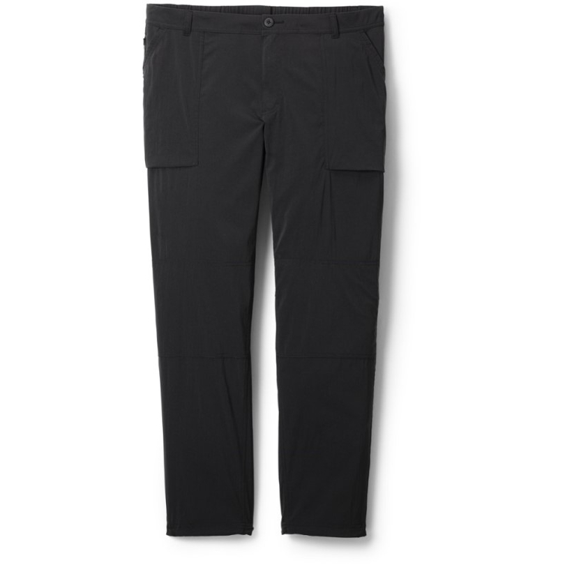 Schwarze Rei Co-op Savanna Trail Hose Damen Plus Größen