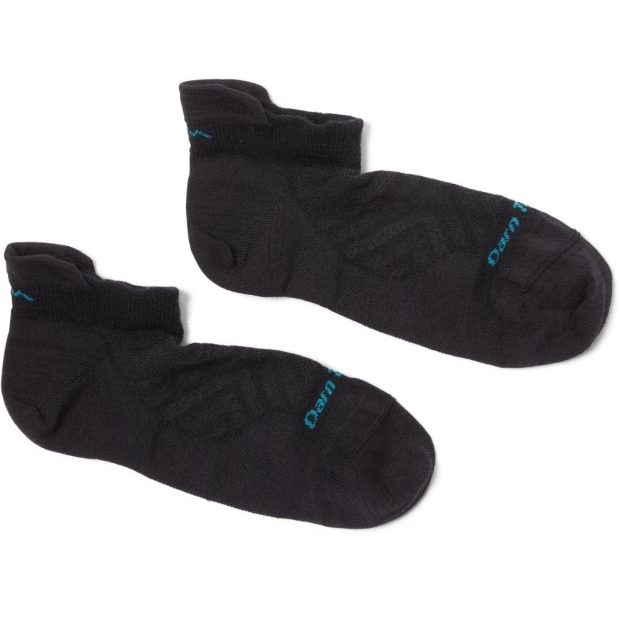 Rei Coop Black Verdammt Harter Lauf No-show Tab Ultraleichte Socken Damen