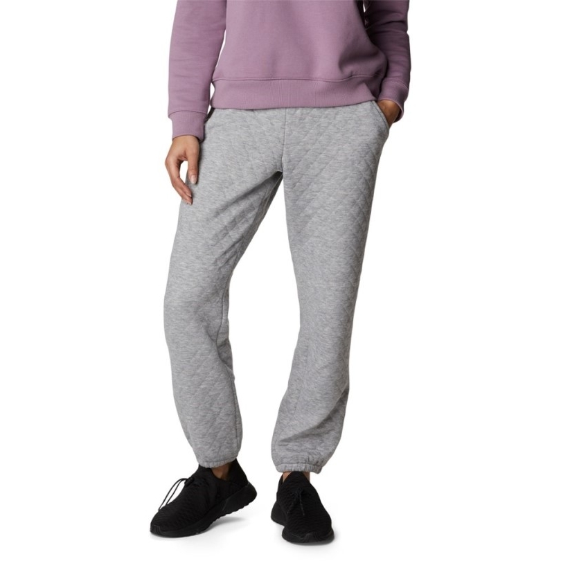 Rei Co-op Columbia Lodge Gesteppte Jogginghose Damen Grau