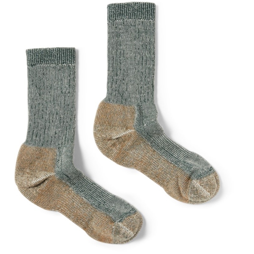 Smartwool Hike Classic Edition Full Cushion Crew Socken Damen Dark Salbei Rei Co-op