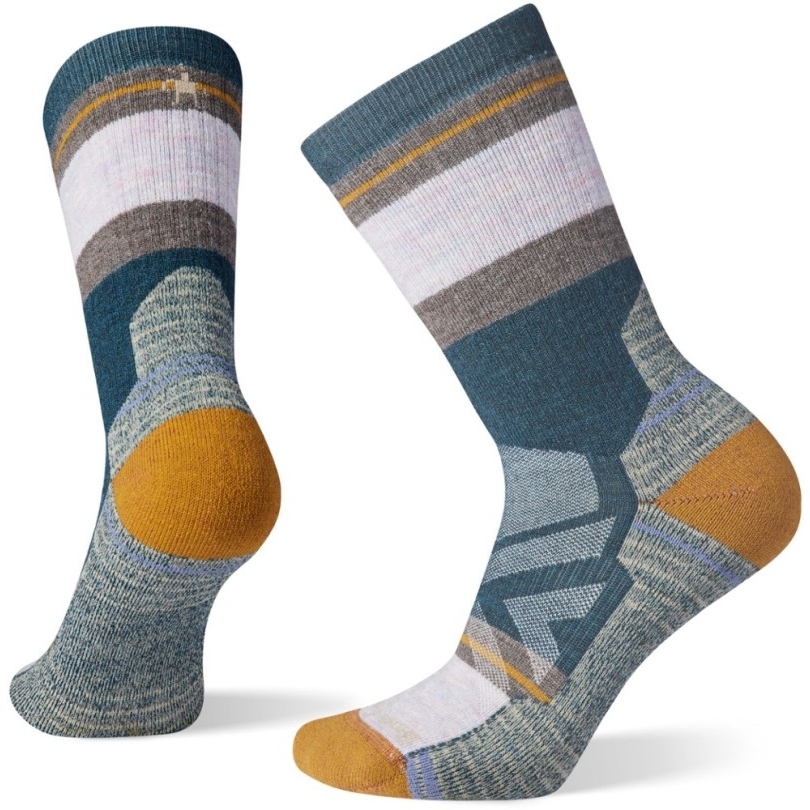 Blau Smartwool Wanderung Volle Kissen Saturnsphere Crew Socken Damen Rei Coop