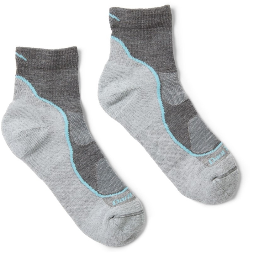 Schiefer Verflixt Harte Leichte Wanderer Viertel Leichte Wandersocken Damen Rei Coop