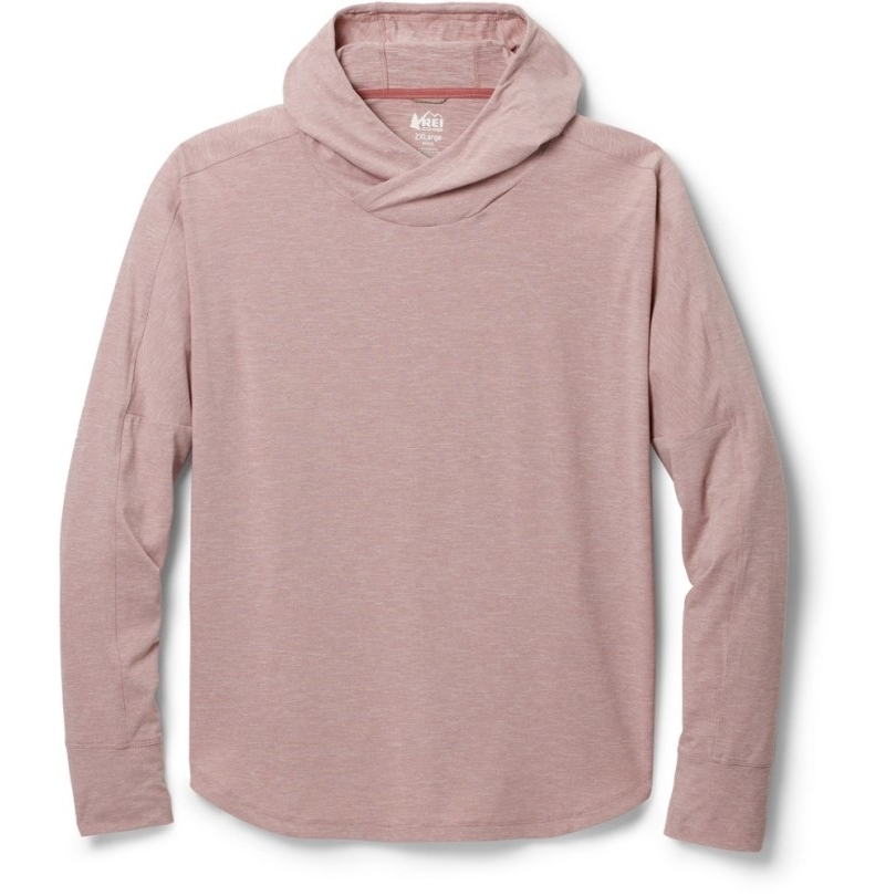 Mauvewood Rei Co-op Sahara Shade Hoodie Frauen Plus Größen