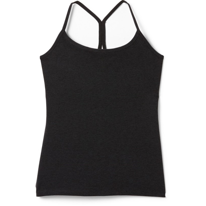 Beyond Yoga Spacedye Slim Racerback Cami Top Damen Rei Coop Darkest Night