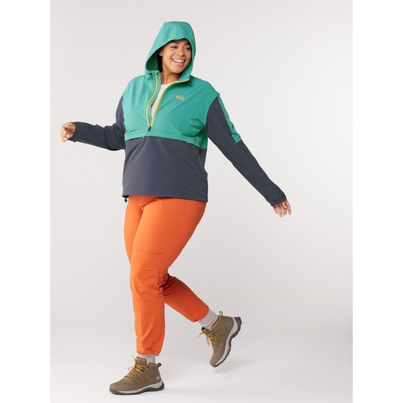 Copper Clay Rei Coop Trailmade Hose Damen