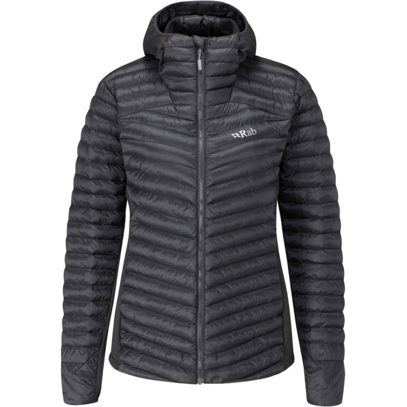 Rei Coop Black Rab Cirrus Flex 2.0 Isolierter Hoodie Damen