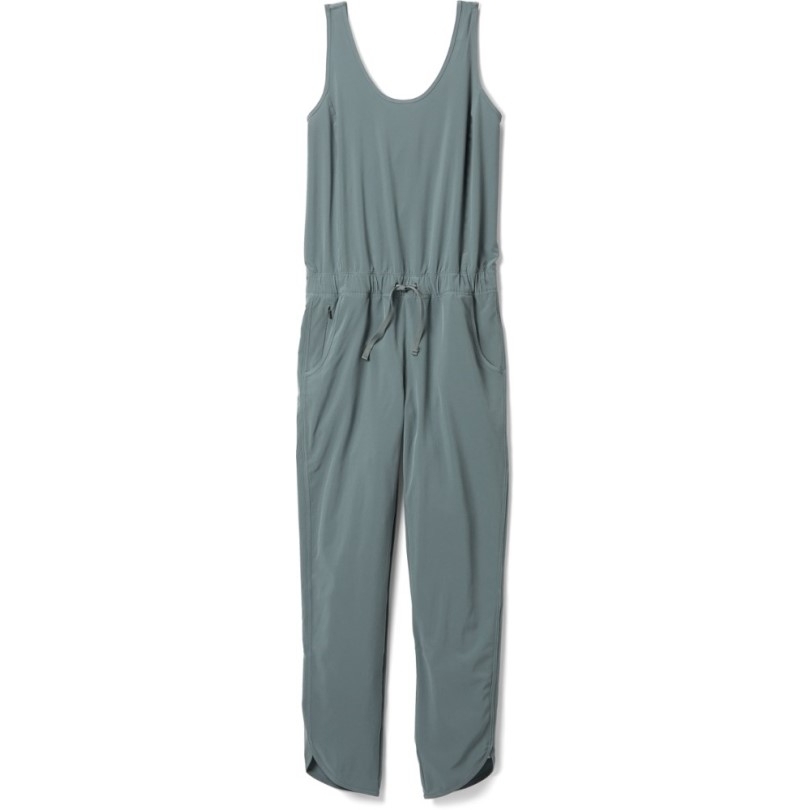 Grau Patagonia Fleetwith Strampler Damen Rei Coop