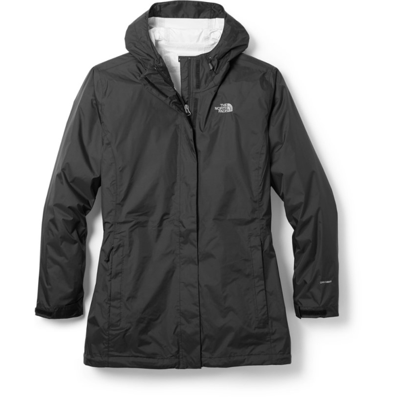 The North Face Venture Jacke Damen Große Größen Schwarz Rei Coop