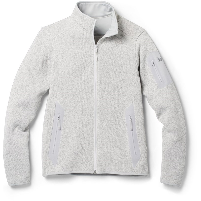 Rei Coop Atmos Arc'teryx Covert-fleece-cardigan Damen