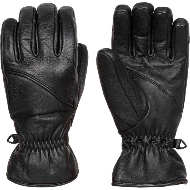 True Black Rei Coop Roxy Eaststorm Handschuhe Damen