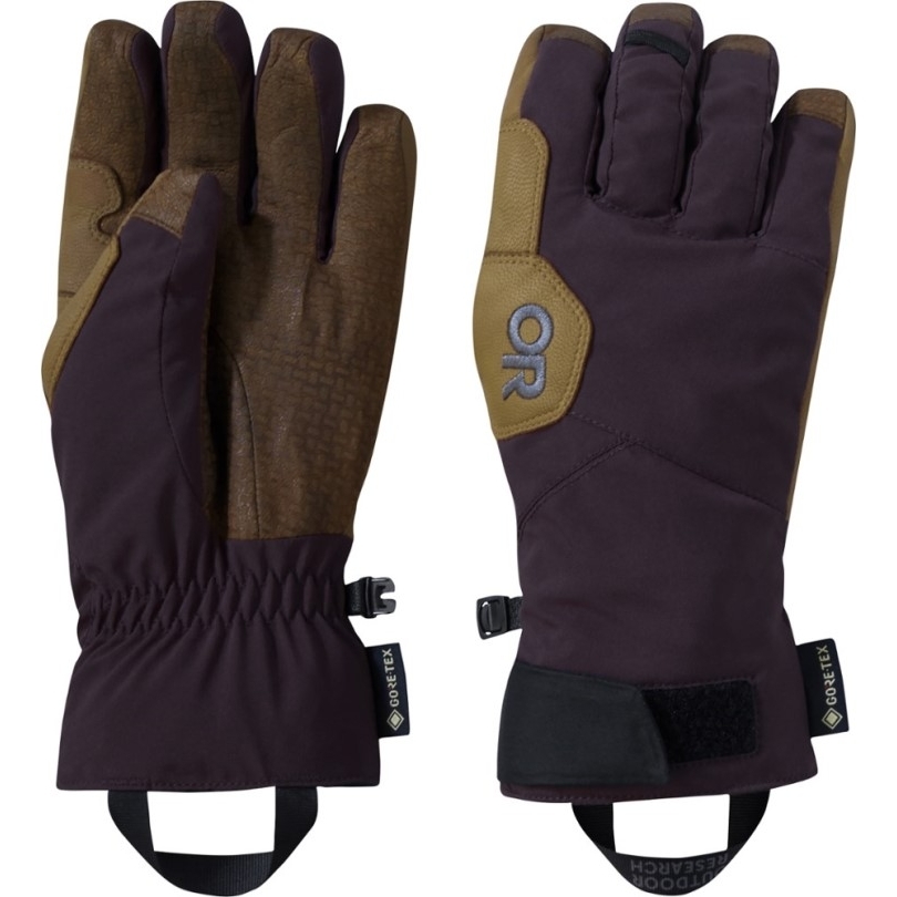 Rei Coop Elk-natural Outdoor Research Bitterblaze Aerogel-Handschuhe Damen