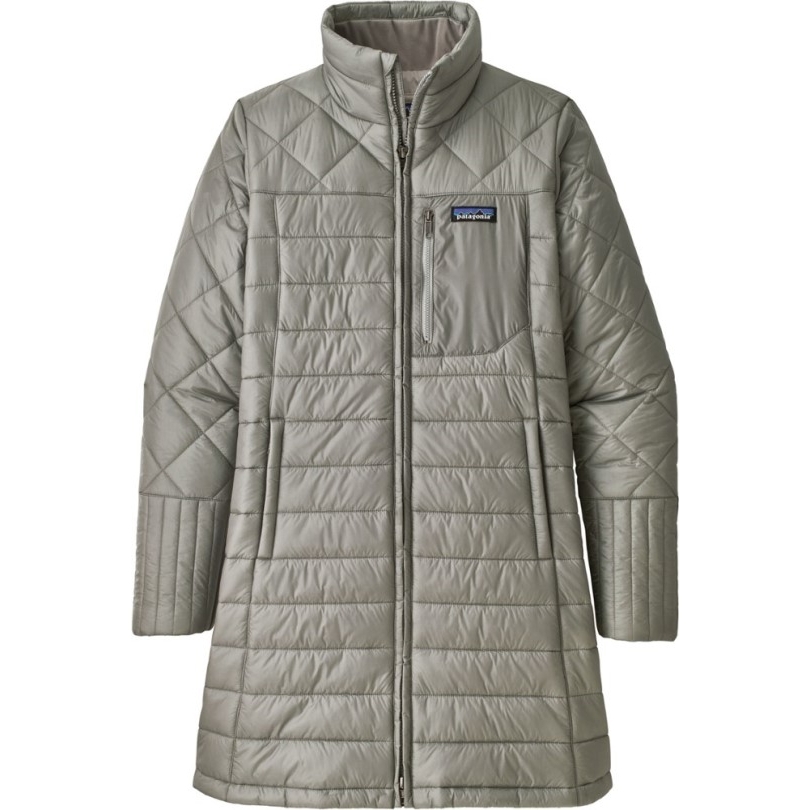 Grauer Patagonia Radalie Isolierter Parka Damen Rei Coop