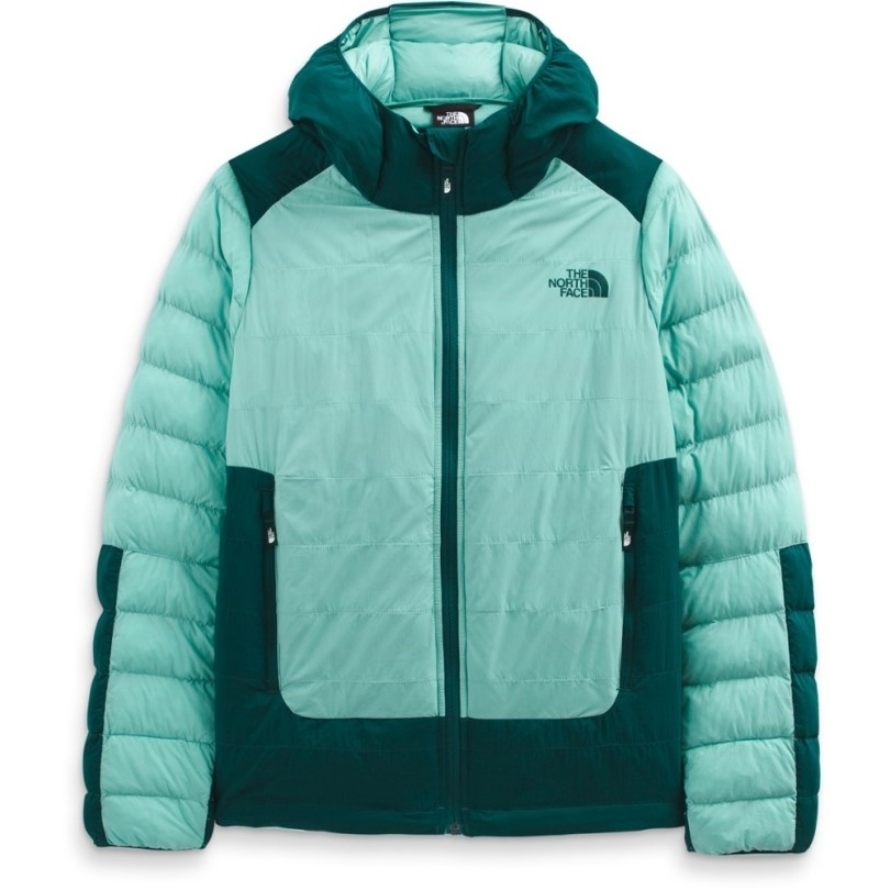The North Face Thermoball 50/50 Isolierte Jacke Damen Rei Coop Grün