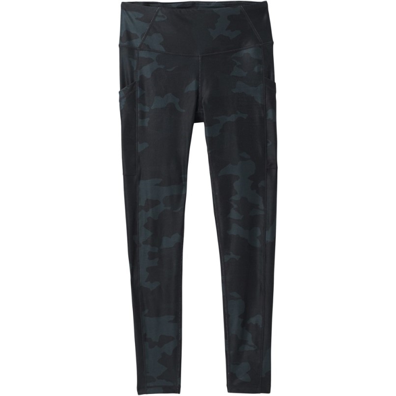 Rei Coop Schwarz Camo Prana Electa Leggings Damen Plus Größen