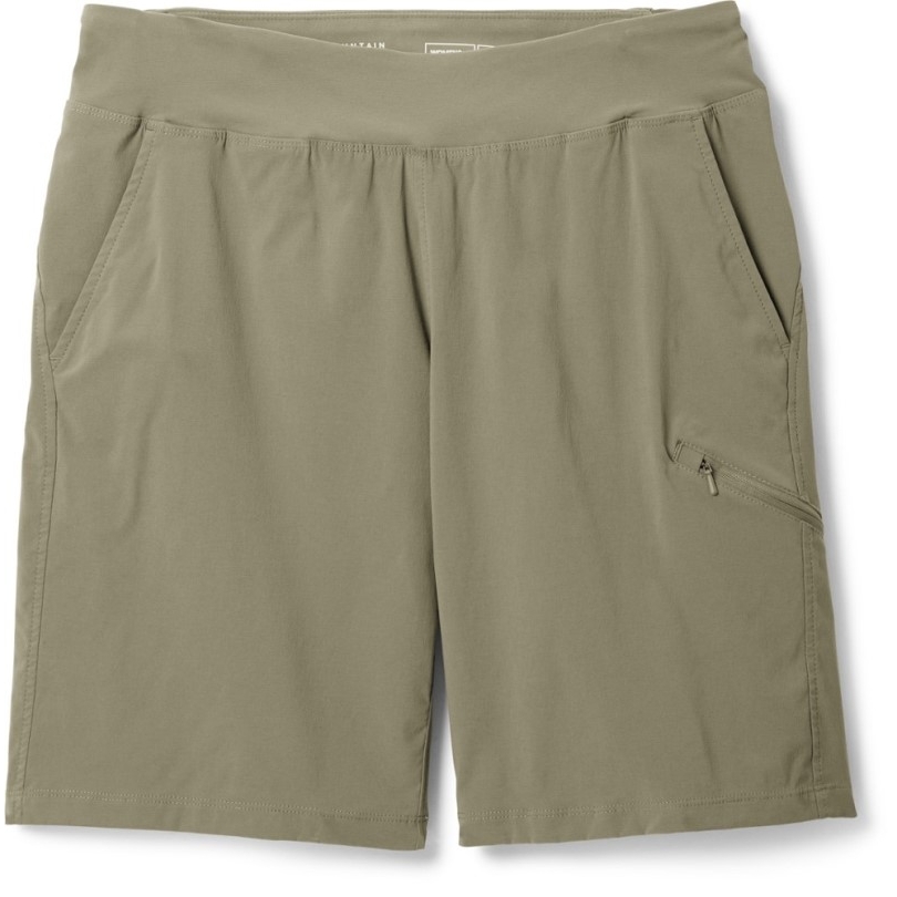 Mountain Hardwear Dynama/2 Bermuda Shorts Damen Rei Coop Grün