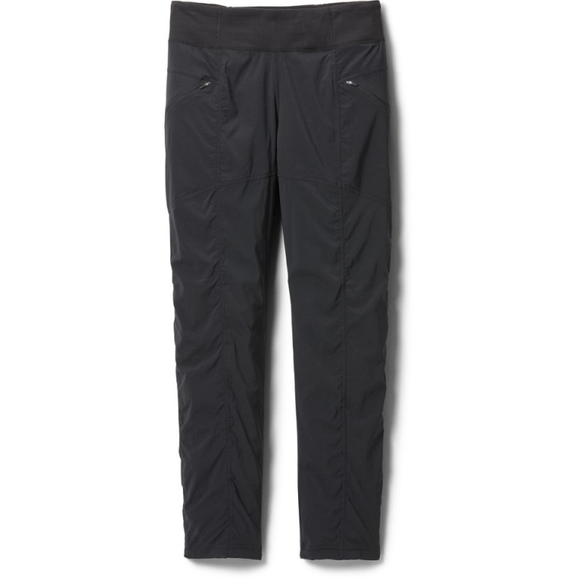 Rei Coop Prana Koen Hose Damen Schwarz