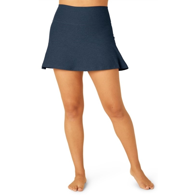 Rei Co-op Beyond Yoga Spacedye Tie Breaker Kreisrock Navy