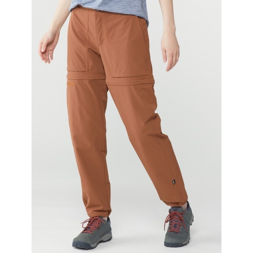 Muskat Rei Coop Sahara Guide Wandelbare Hose Damen