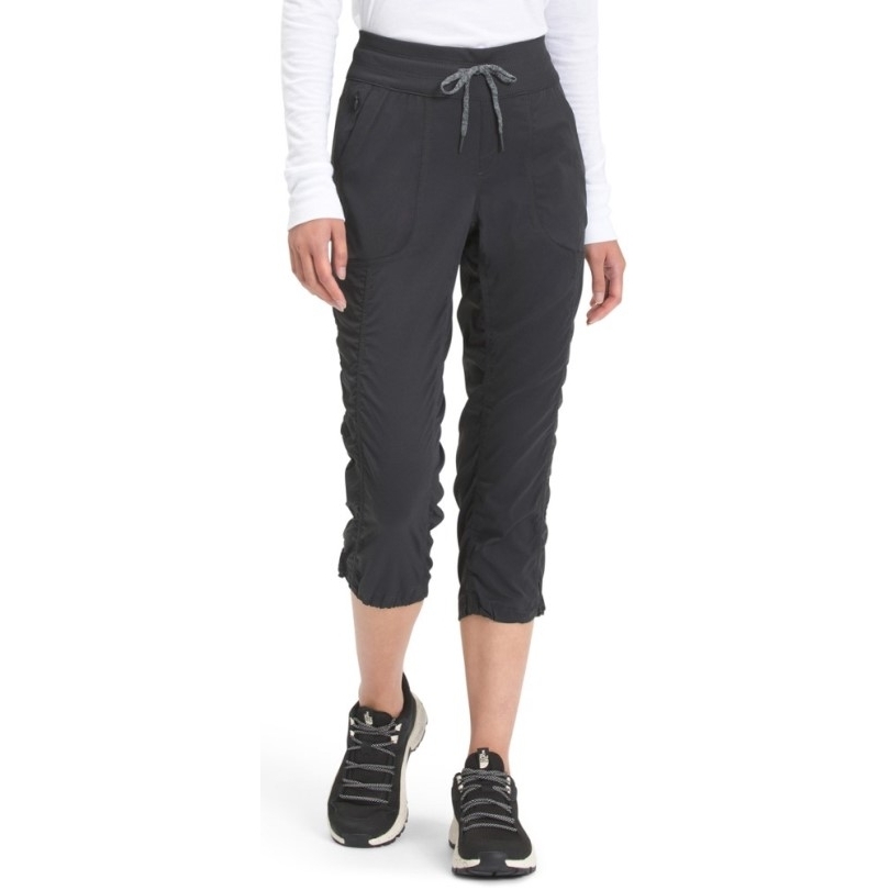 Grau The North Face Aphrodite 2.0 Capri Hose Damen Rei Coop