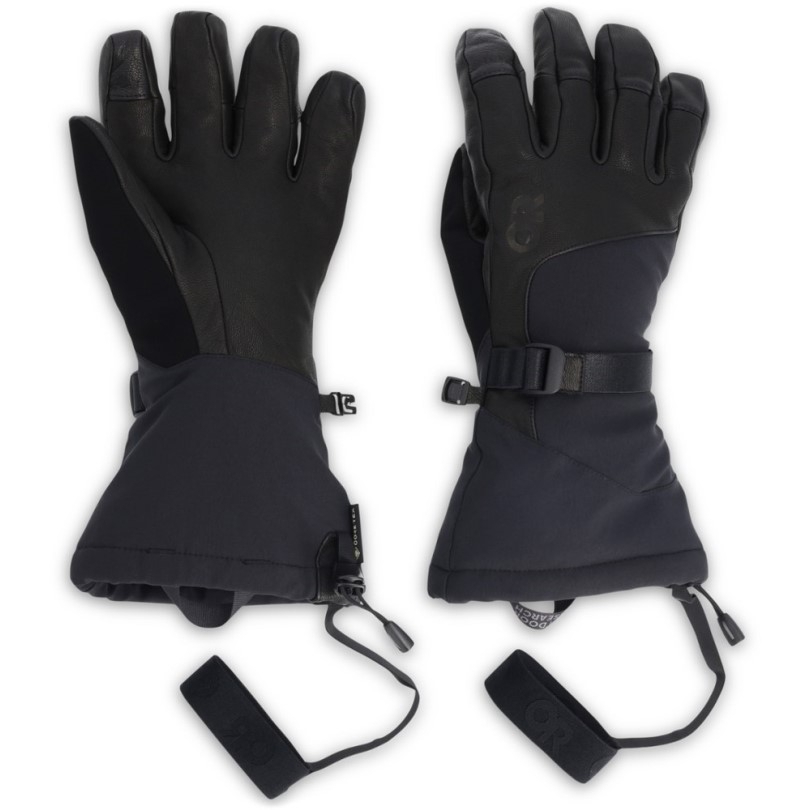 Black Outdoor Research Carbid Sensor Handschuhe Damen Rei Coop