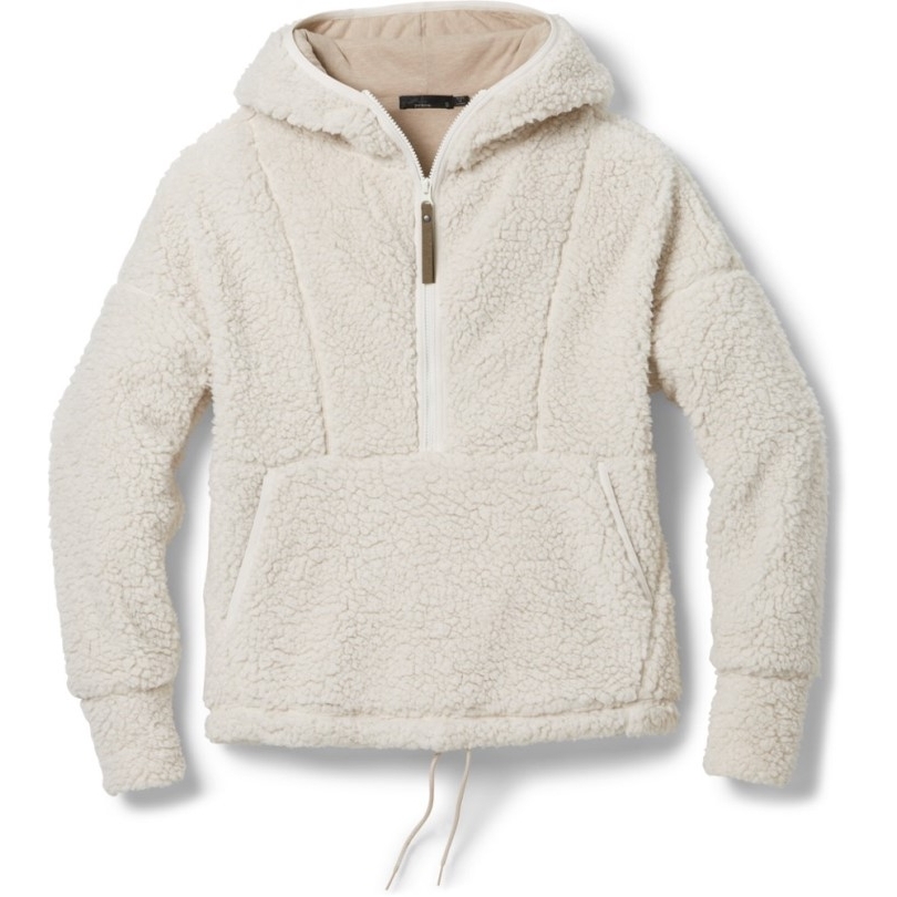 Dreamdust Prana Polar Escape Jacke Mit Halbem Reißverschluss Damen Rei Coop