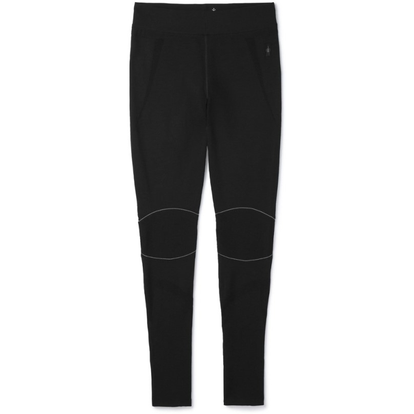 Smartwool Intraknit Thermal Max Merino Unterwäsche Damen Schwarz Rei Coop