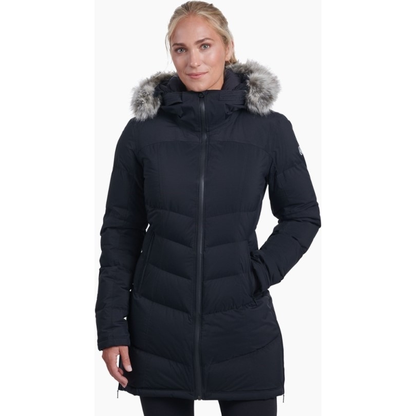 Blackout Rei Coop Kuhl Frost Down Parka Damen
