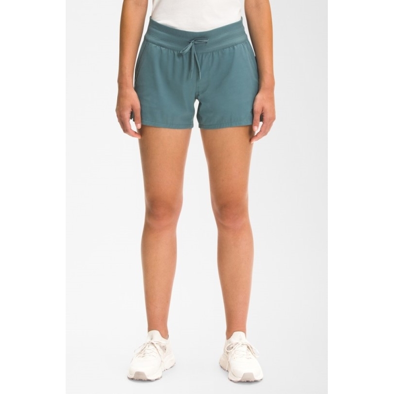Blue The North Face Aphrodite Motion Shorts Damen Rei Coop