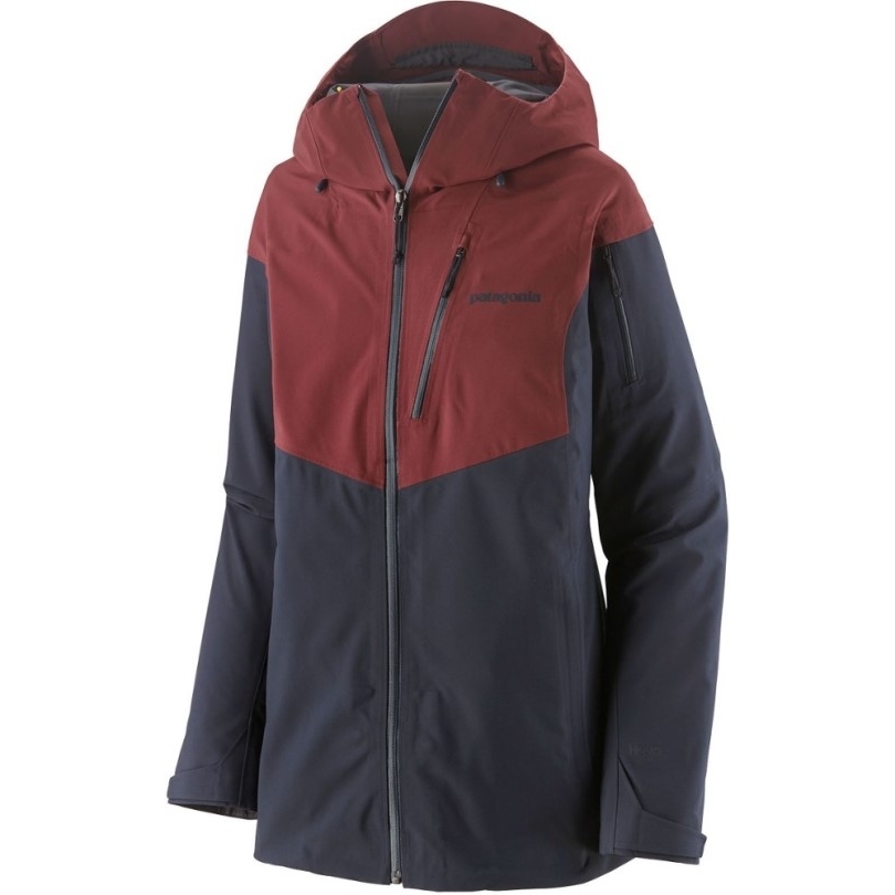 Red Rei Coop Patagonia Snowdrifter Jacke Damen