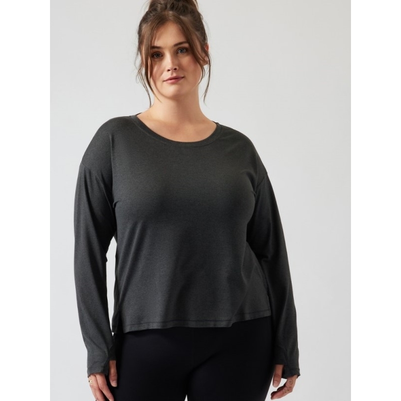 Athleta Uptempo Top Ii Damen Schwarz Rei Coop