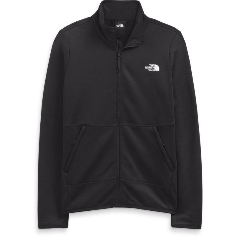 Rei Coop The North Face Canyonlands Viertelreißverschluss-fleeceoberteil Damen Schwarz