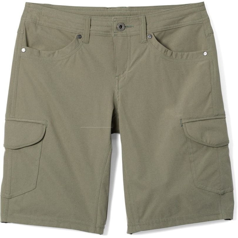 Kuhl Freeflex Cargo Shorts Damen Rei Coop Sage