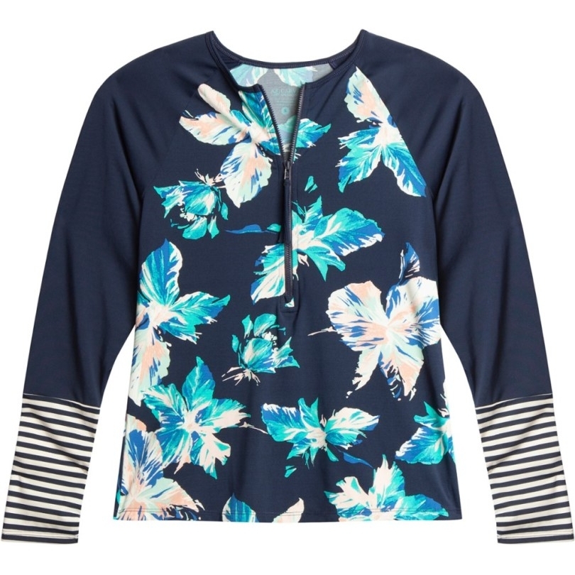 Carve Designs Kona Rashguard Frauen Rei Coop Navy