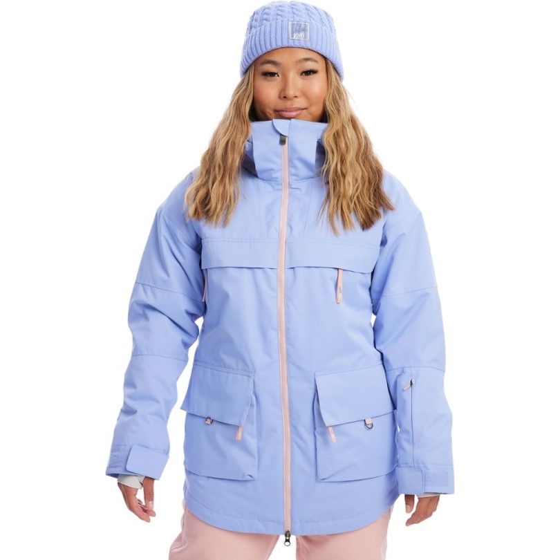 Roxy Chloe Kim Isolierte Jacke Damen Easter Egg Rei Coop