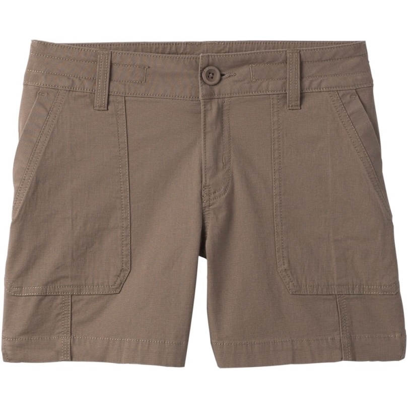 Mud Prana Elle Shorts Damen 5 Schrittlänge Rei Co-op