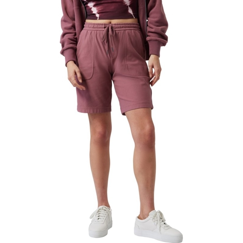 Rei Coop Tawny Rose Athleta Farallon Bermuda Shorts Damen
