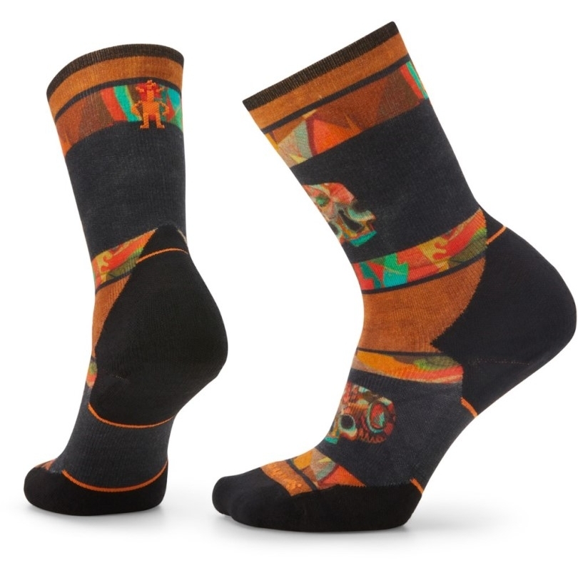 Acorn Rei Co-op Smartwool Athlete Edition Run Def Lyfe Print Crew Socken Damen