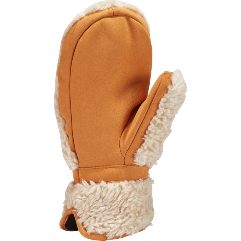 Rei Coop Gordini Sherpa Fäustlinge Damen Creme