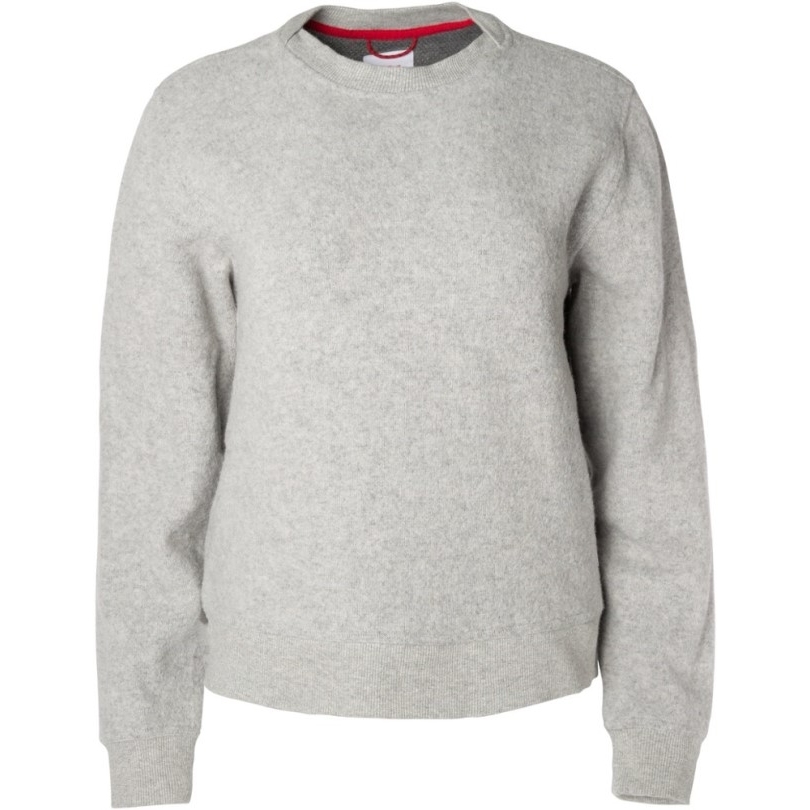 Grau Topo Designs Global Pullover Damen Rei Coop