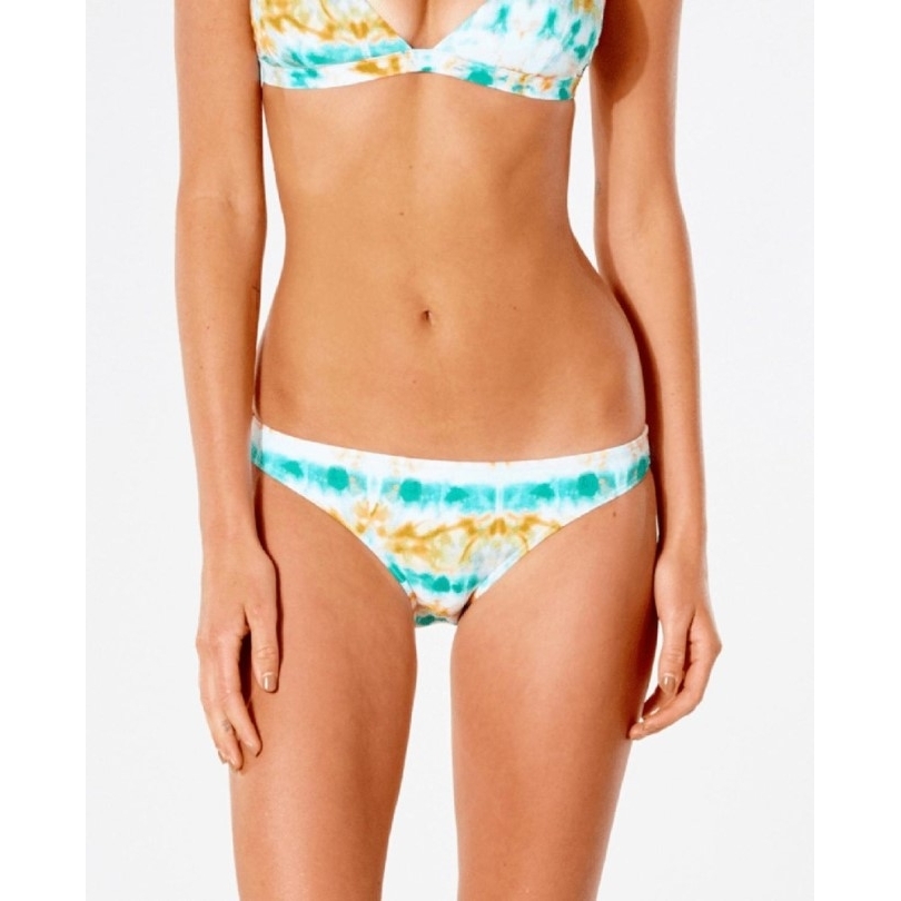 Leichte Aqua Rei Coop Rip Curl Salzwasser Kultur Sommer Palme Voll Badeanzug Unterteile Damen