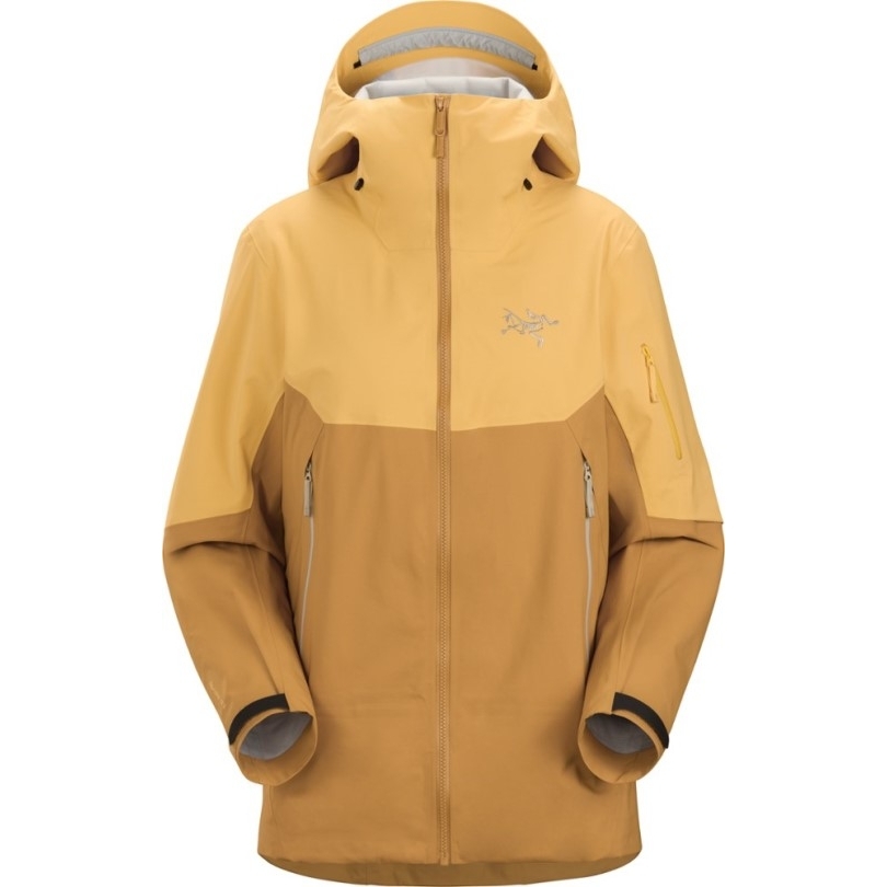 Arc'teryx Sentinel Jacke Damen Rei Coop Sunstone
