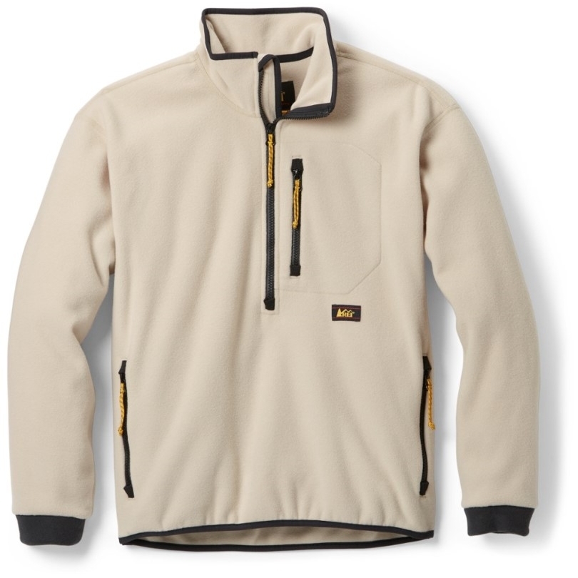 Gewaschener Stein Rei Coop Trailsmith Fleecepullover Damen
