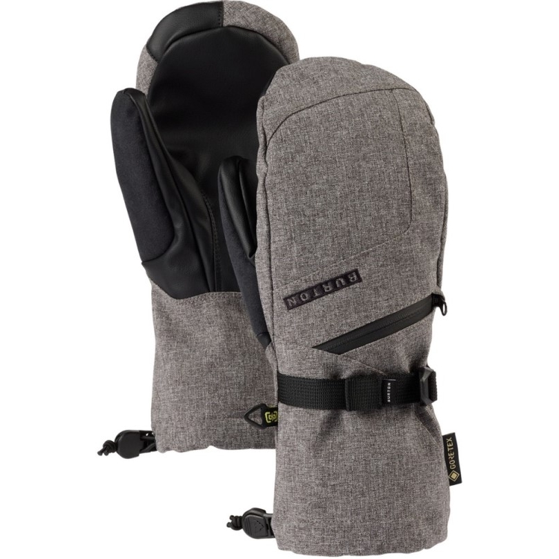 Rei Coop Burton Gore-tex 3-in-1 Fäustlinge Damen Grau