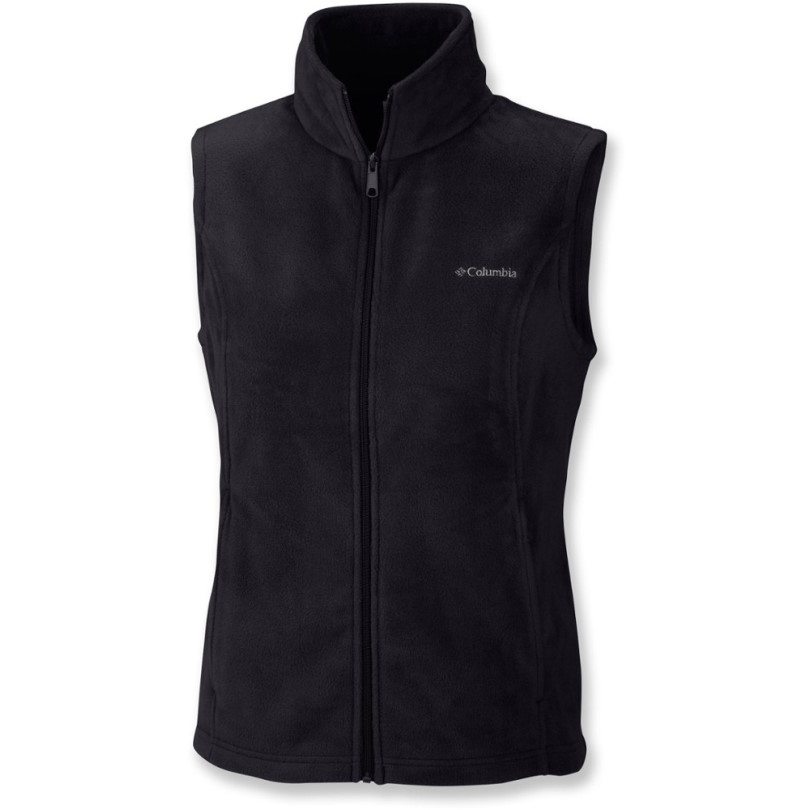 Rei Coop Black Columbia Benton Springs Weste Damen