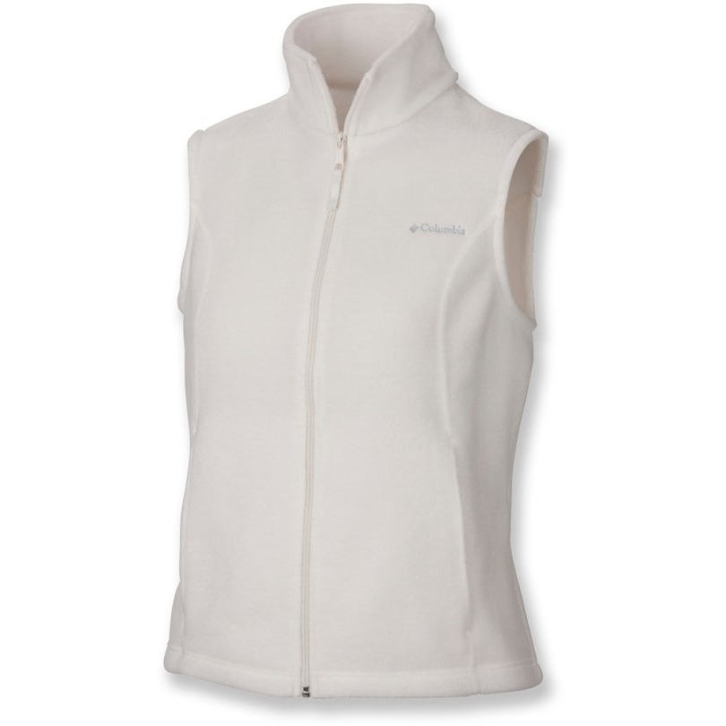 Rei Coop Columbia Benton Springs Weste Damen Meersalz