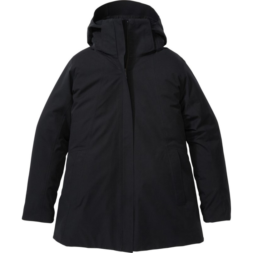 Black Marmot Warmcube Mccarren Daunenjacke Damen Rei Coop