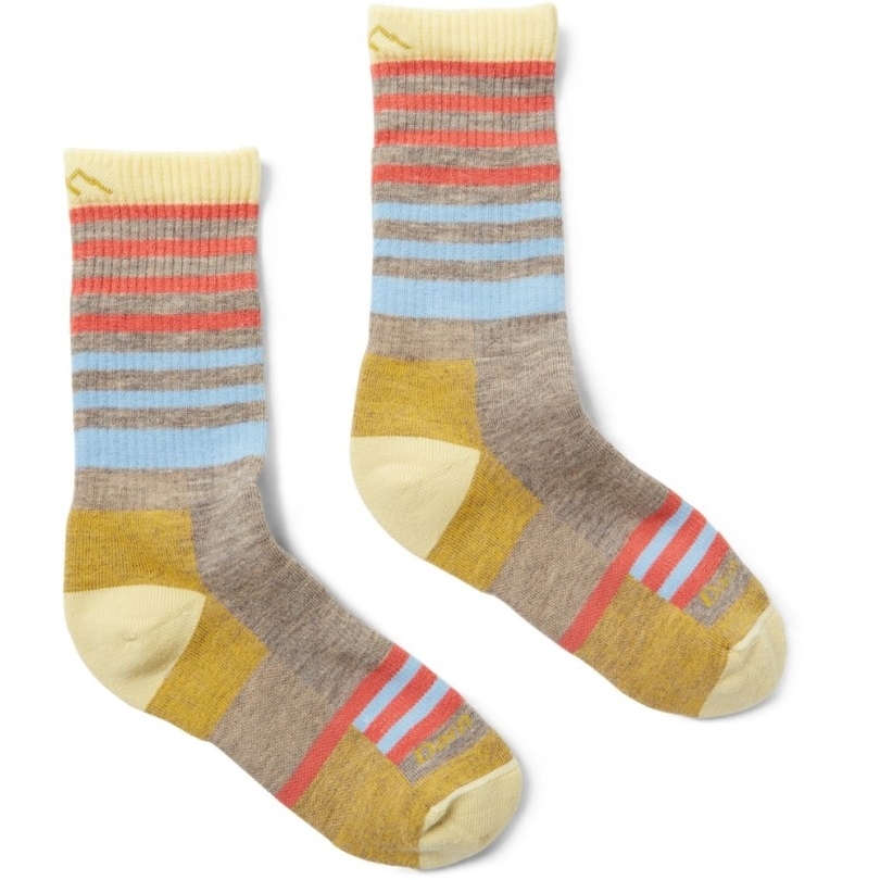 Darn Tough Gatewood Stiefelsocke Vollpolstersocken Damen Rei Co-op Oatmeal