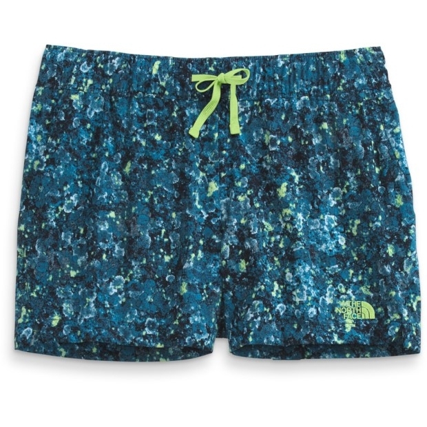 Rei Coop Blue The North Face Class V Shorts Damen